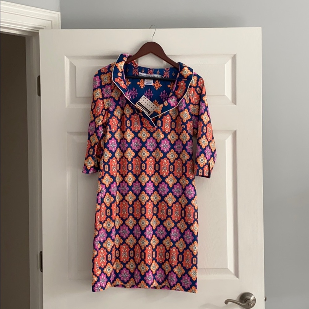 Amazing new with tags Gretchen Scott dress